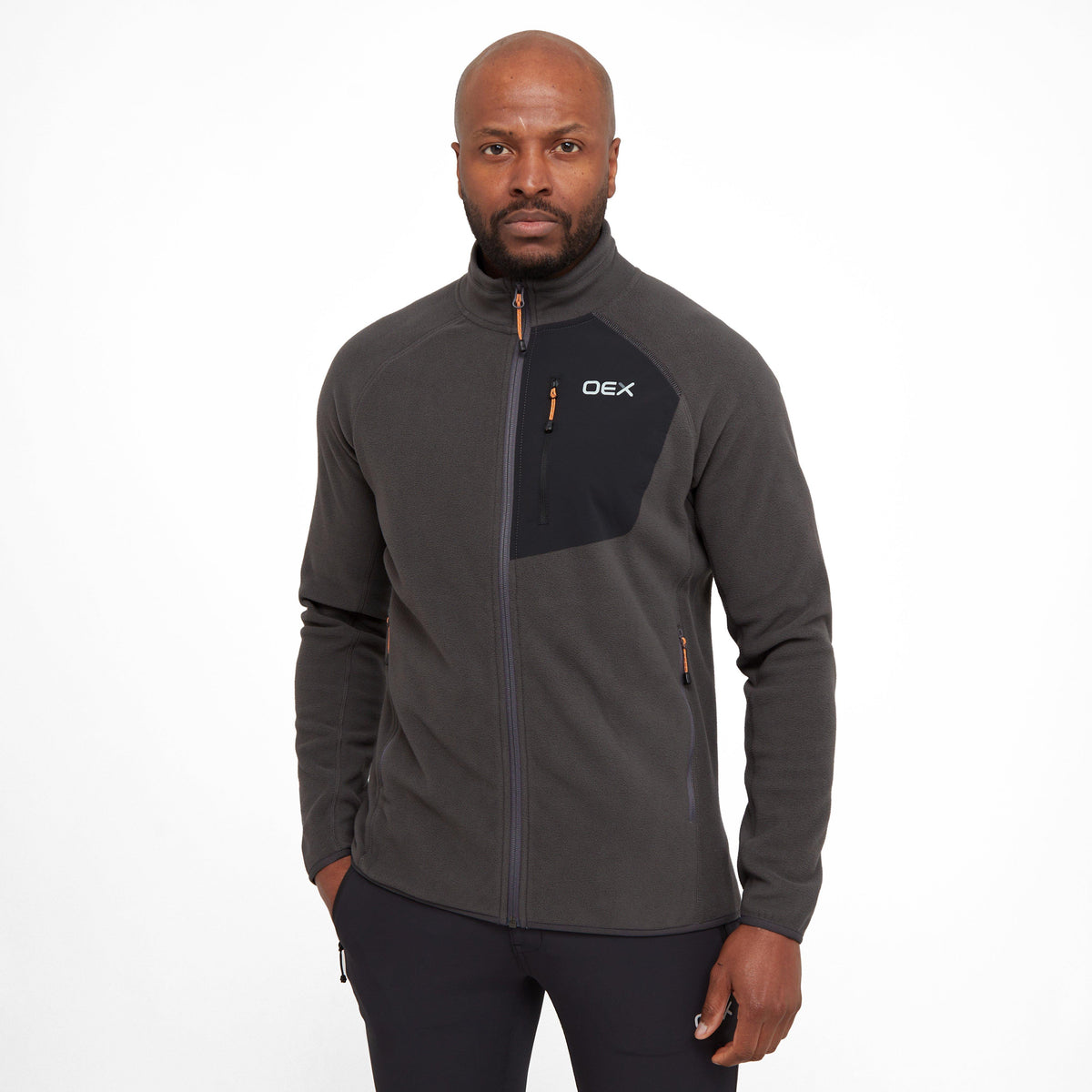 Men's Braewick Full Zip Fleece