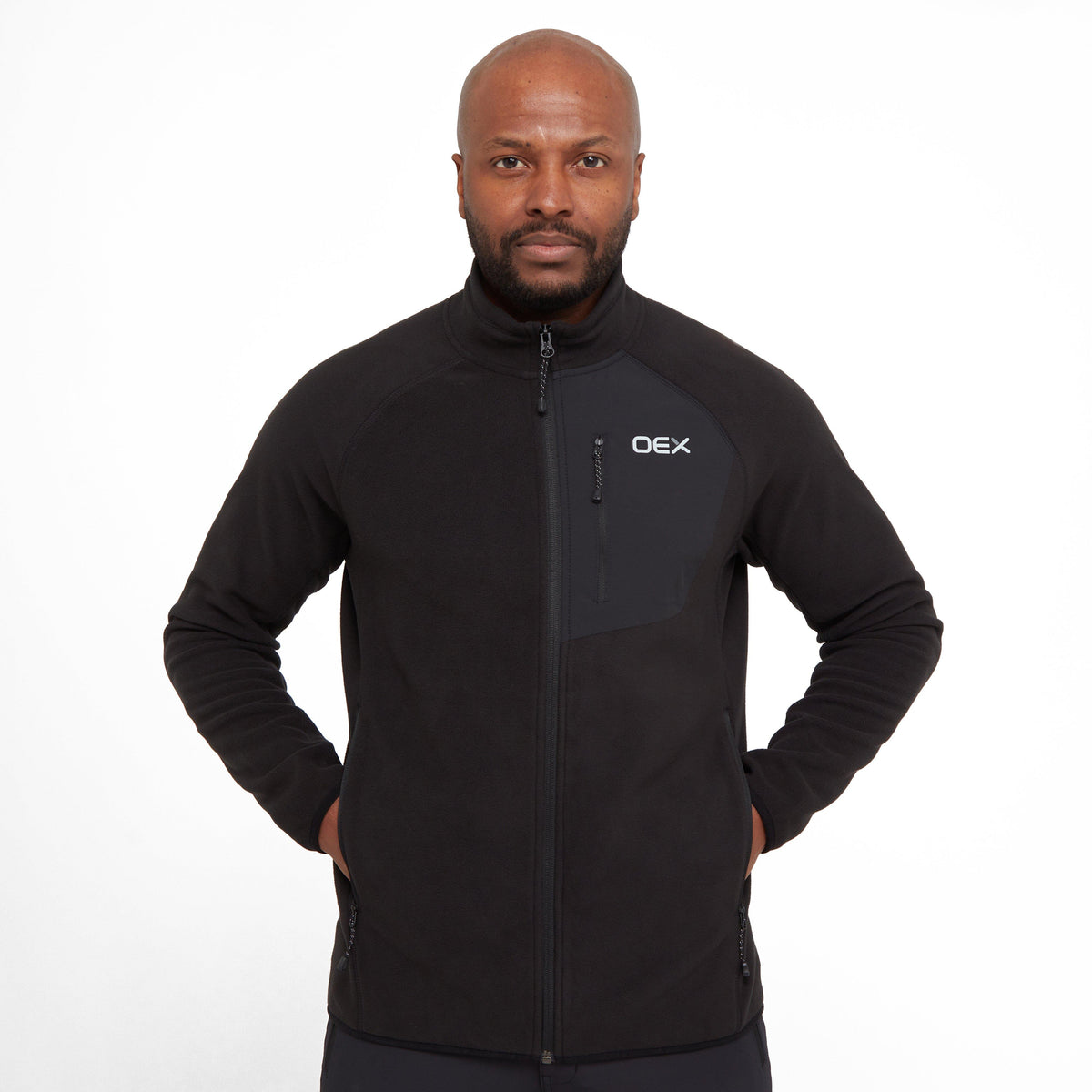 Men's Braewick Full Zip Fleece