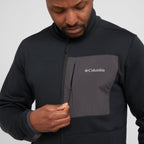 Men’s Hike™ Technical Full Zip Fleece
