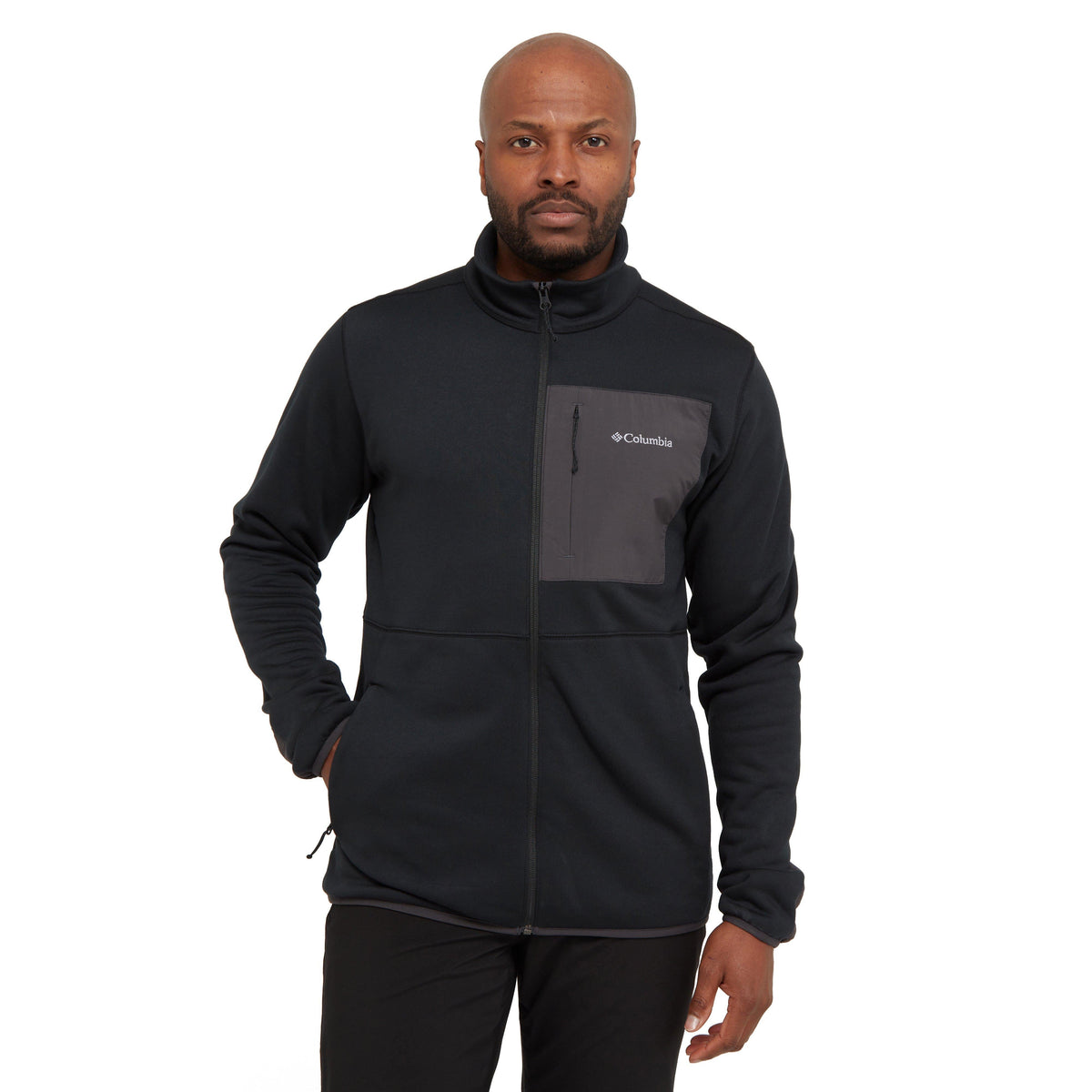 Men’s Hike™ Technical Full Zip Fleece