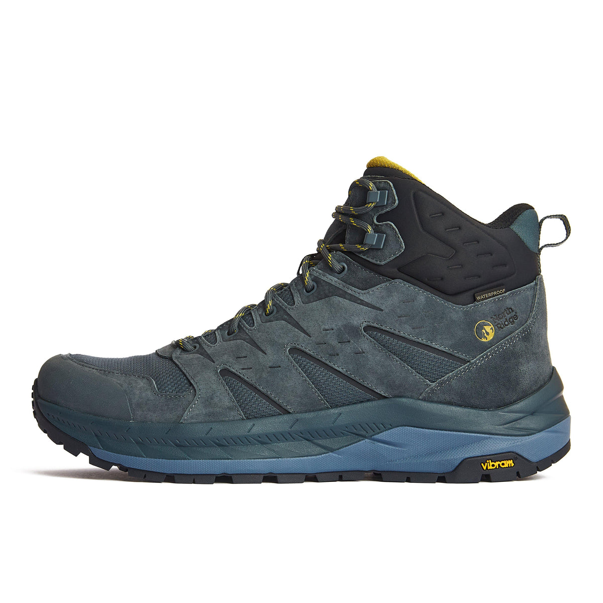 Men’s Swift Waterproof Mid Hiking Boot
