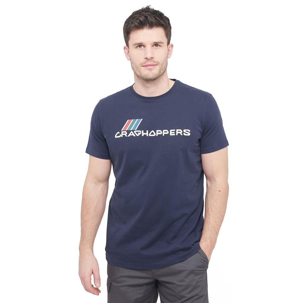 Men’s Lucent Short Sleeved T-Shirt