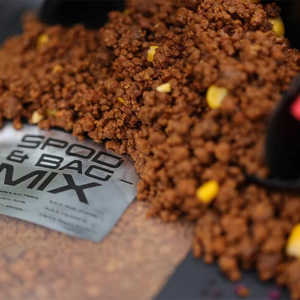 Krill Spod and Bag Mix