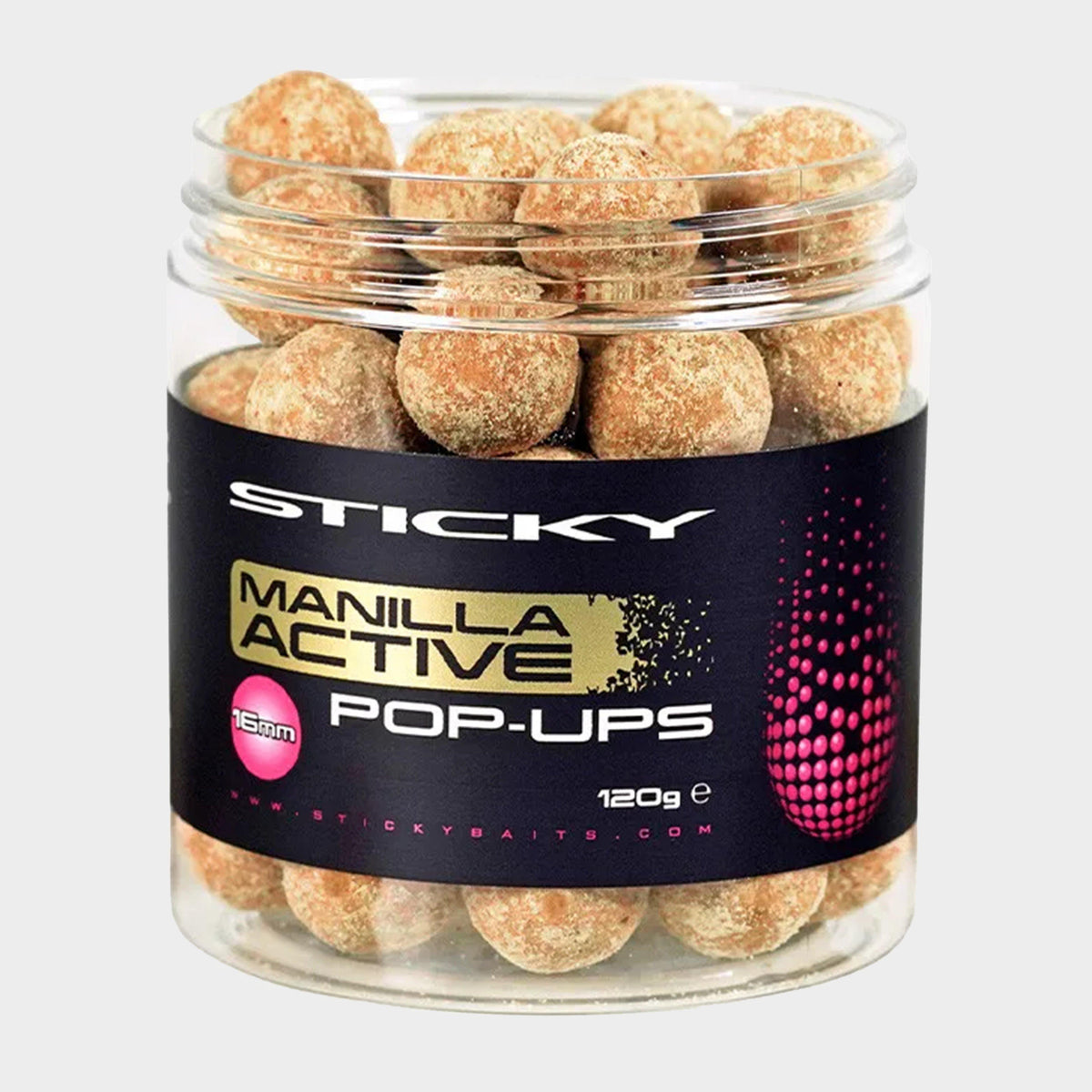 Manilla Active Pop-Ups 16mm