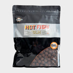 Hot Fish & GLM Boilies 15mm 1kg
