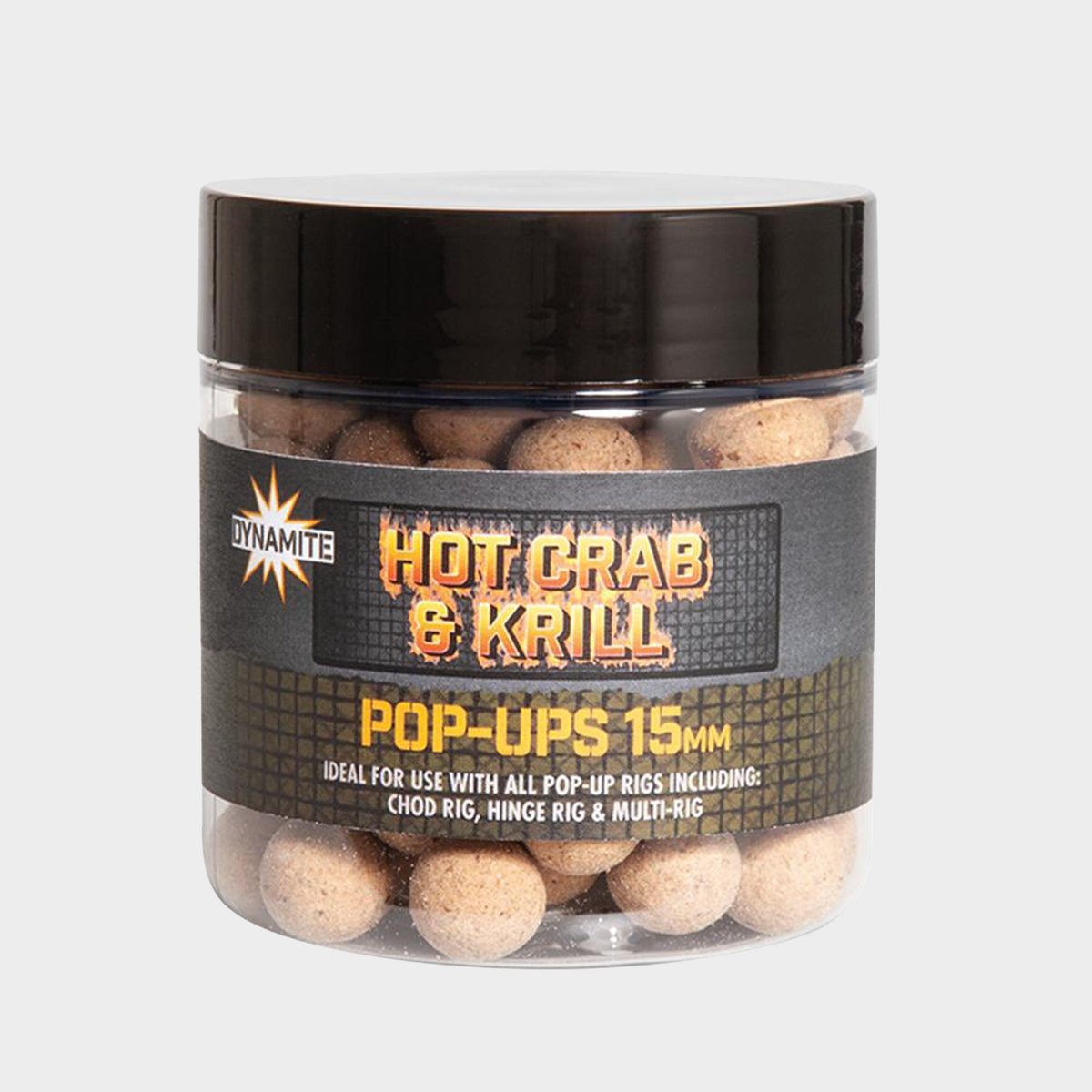 Hot Crab and Krill Pop-Ups 15mm