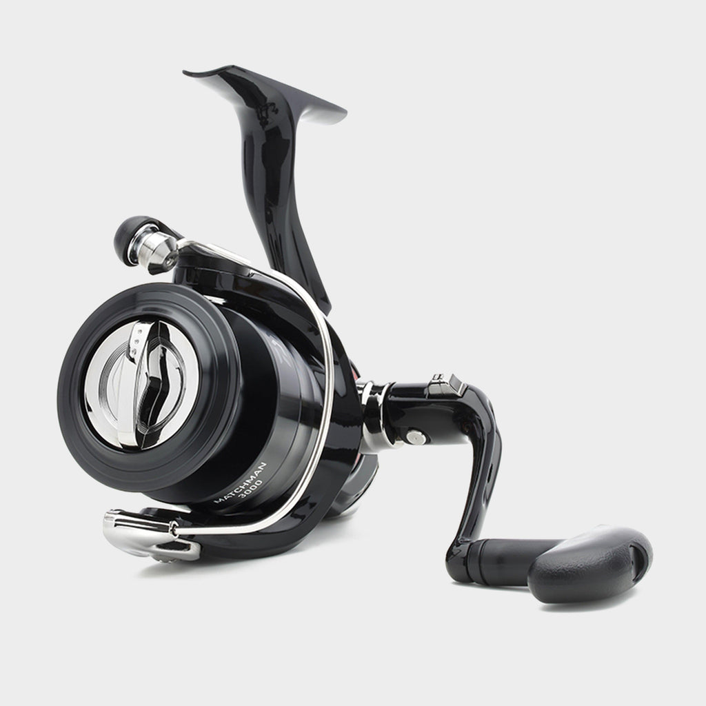 23 Matchman Reel 3000