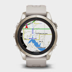 fenix® 7S Pro Sapphire Solar Edition