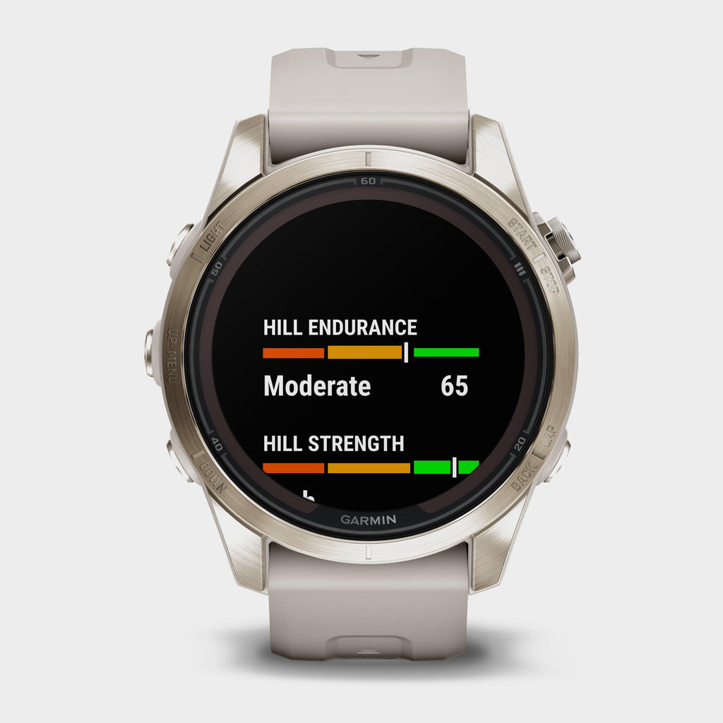 fenix® 7S Pro Sapphire Solar Edition