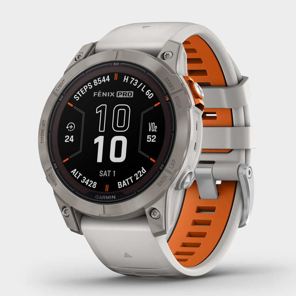 fenix® 7 Pro Sapphire Solar Edition