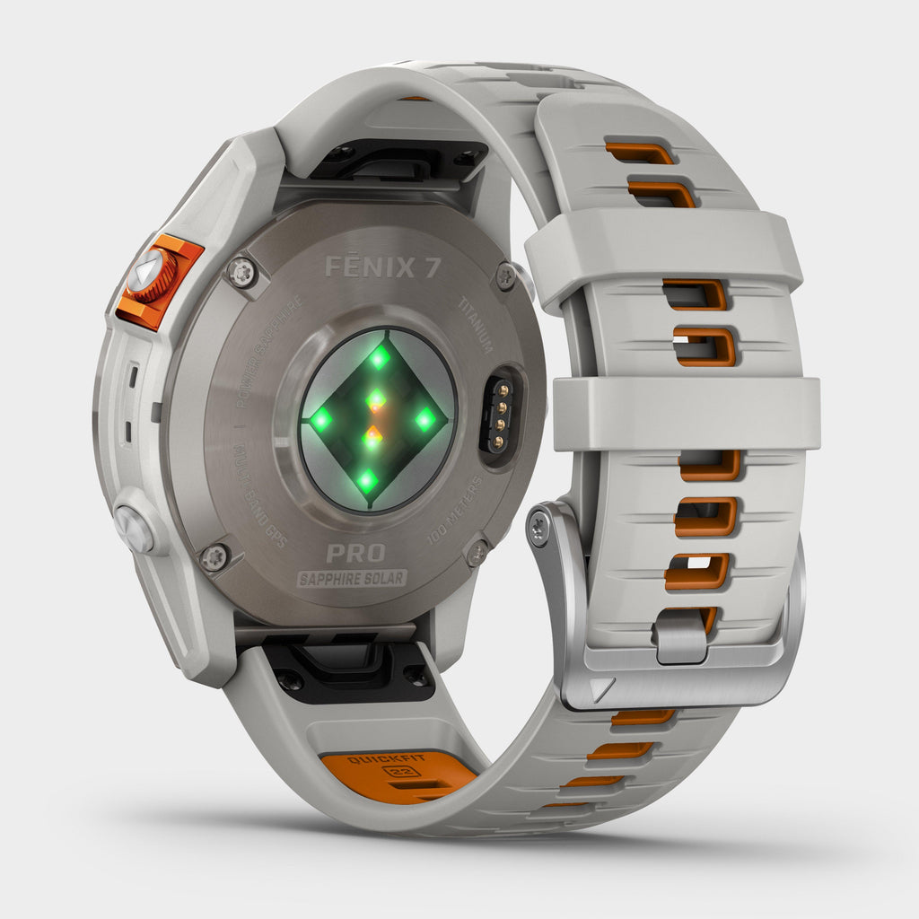 fenix® 7 Pro Sapphire Solar Edition