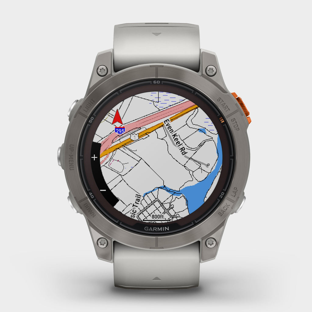 fenix® 7 Pro Sapphire Solar Edition