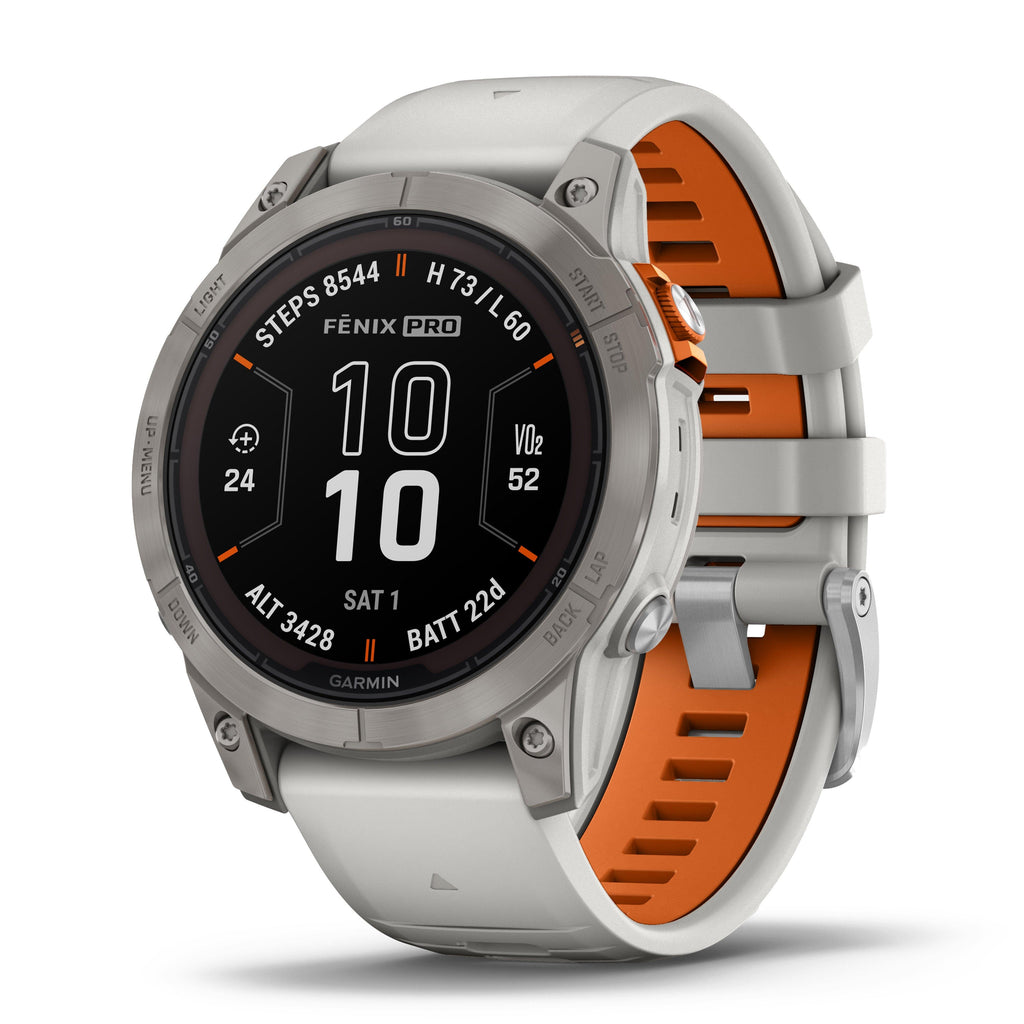 fenix® 7 Pro Sapphire Solar Edition