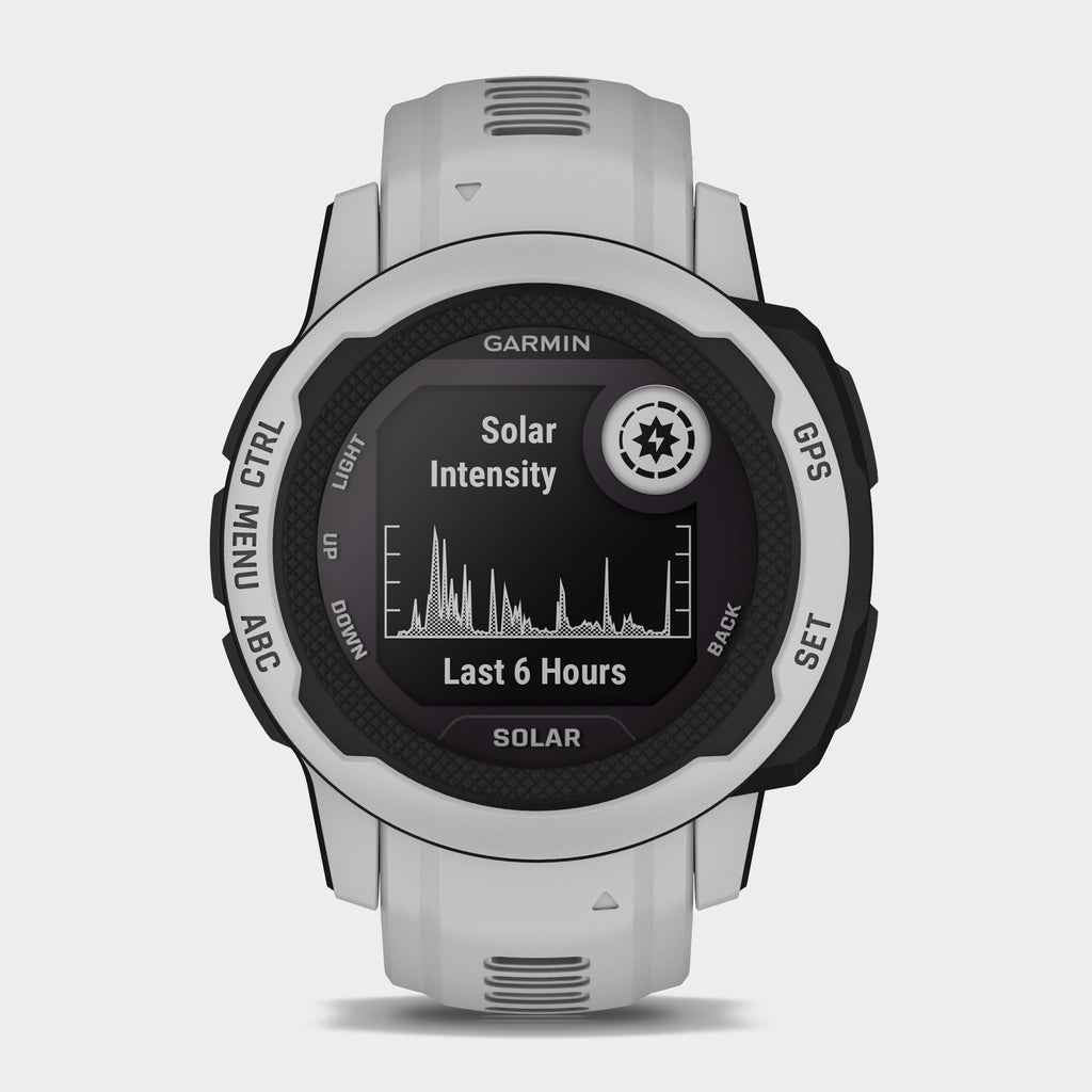 Instinct 2S Solar Multi-Sport GPS Smartwatch