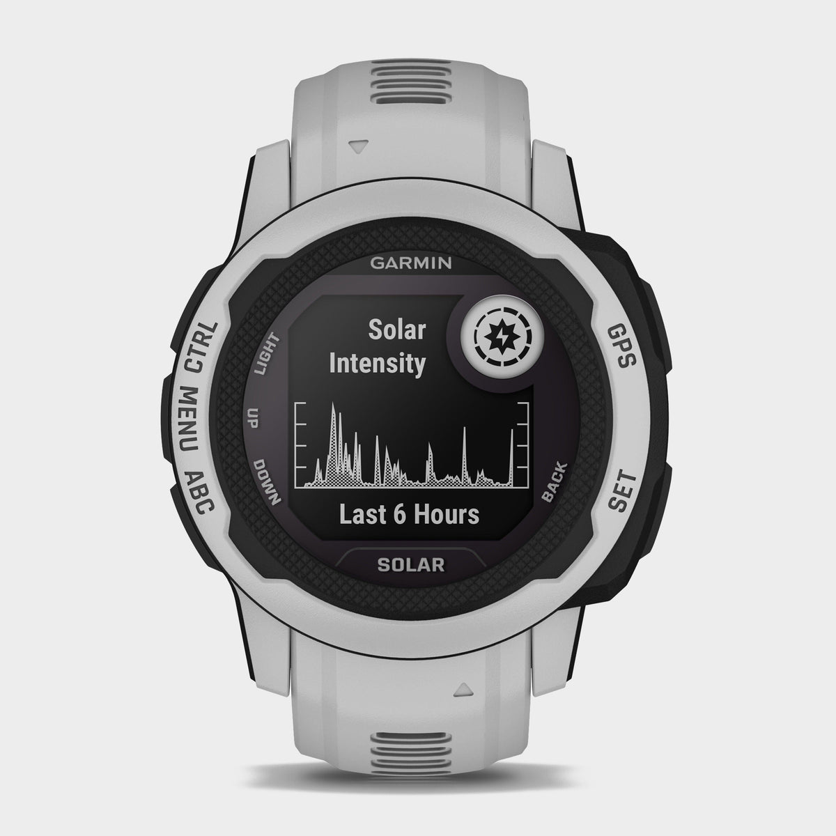 Instinct 2S Solar Multi-Sport GPS Smartwatch