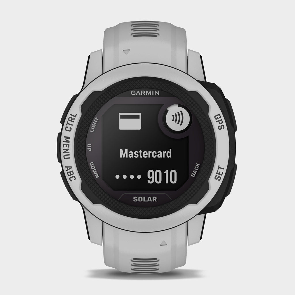 Instinct 2S Solar Multi-Sport GPS Smartwatch