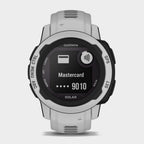 Instinct 2S Solar Multi-Sport GPS Smartwatch