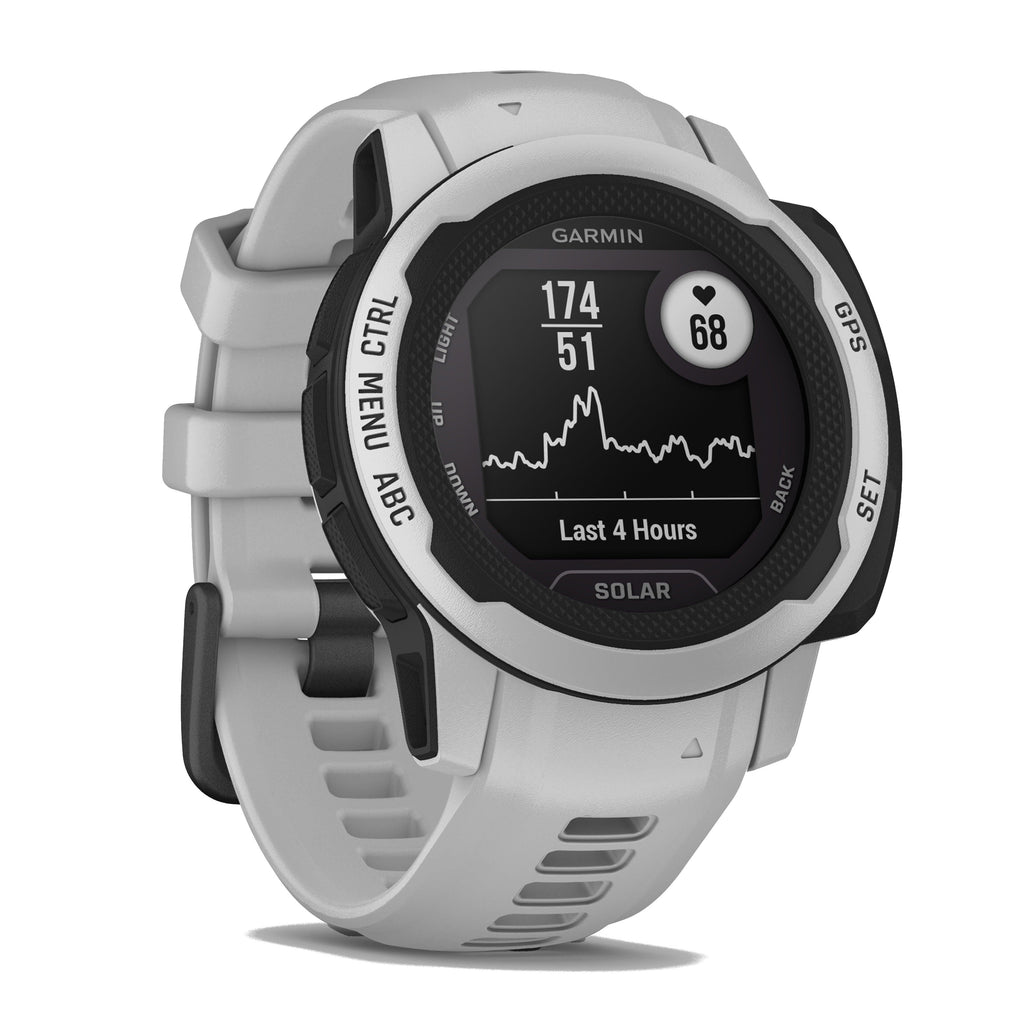 Instinct 2S Solar Multi-Sport GPS Smartwatch