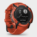 Instinct® 2X Solar Multi-Sport GPS Smartwatch