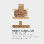 Yello H Frame Crab Line