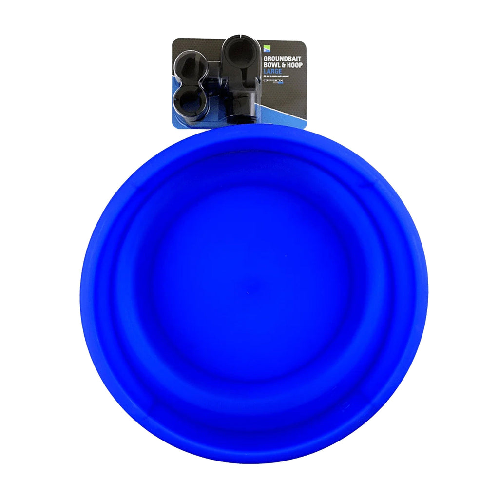 OffBox 36 Groundbait Bowl and Hoop (Large)