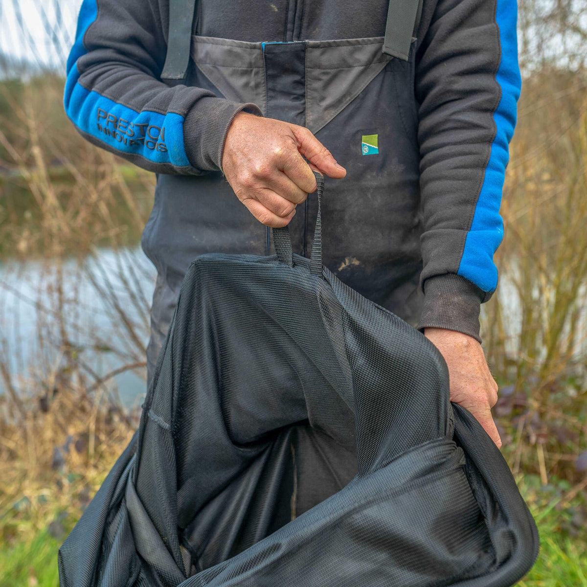 2m Carp Mesh Keepnet