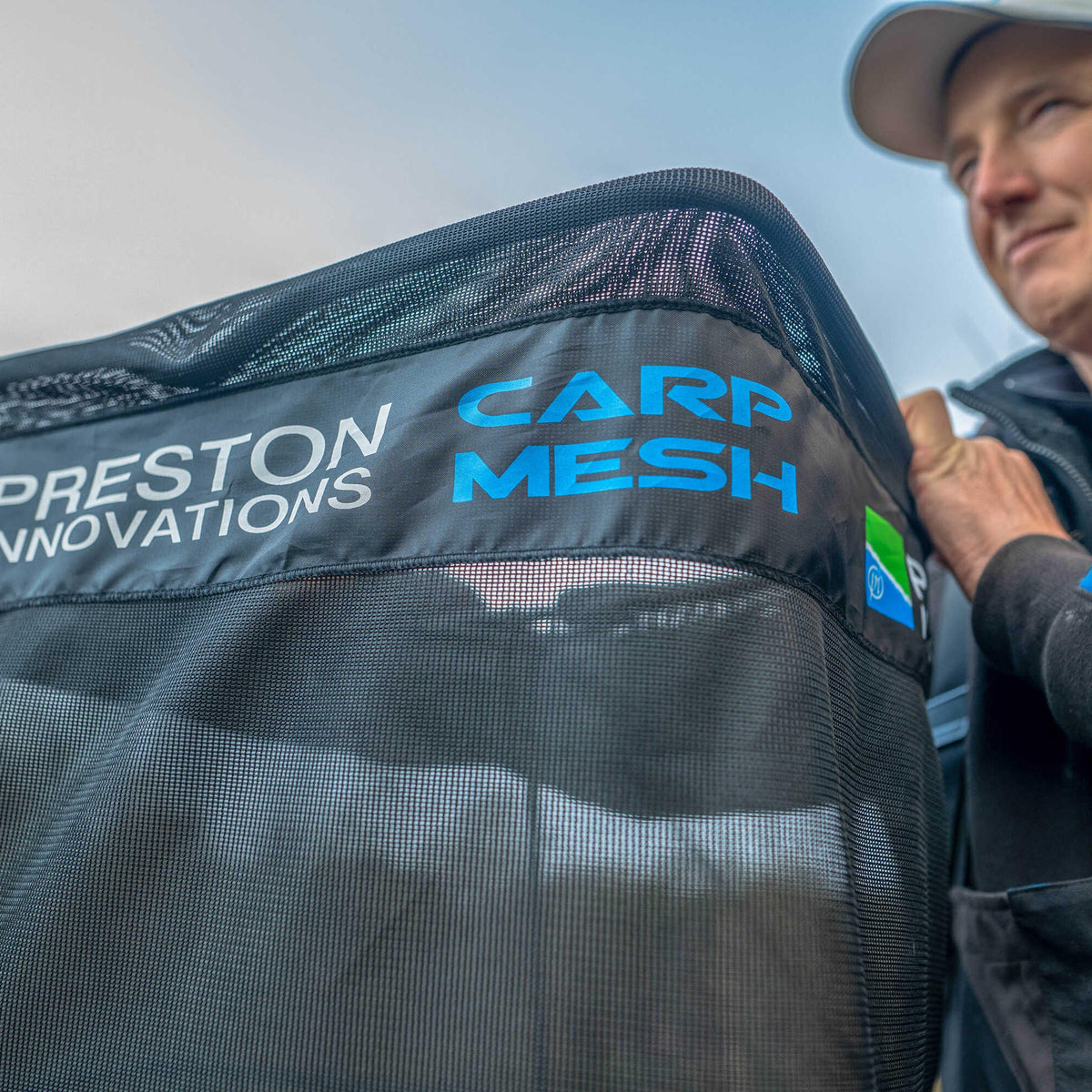 2m Carp Mesh Keepnet