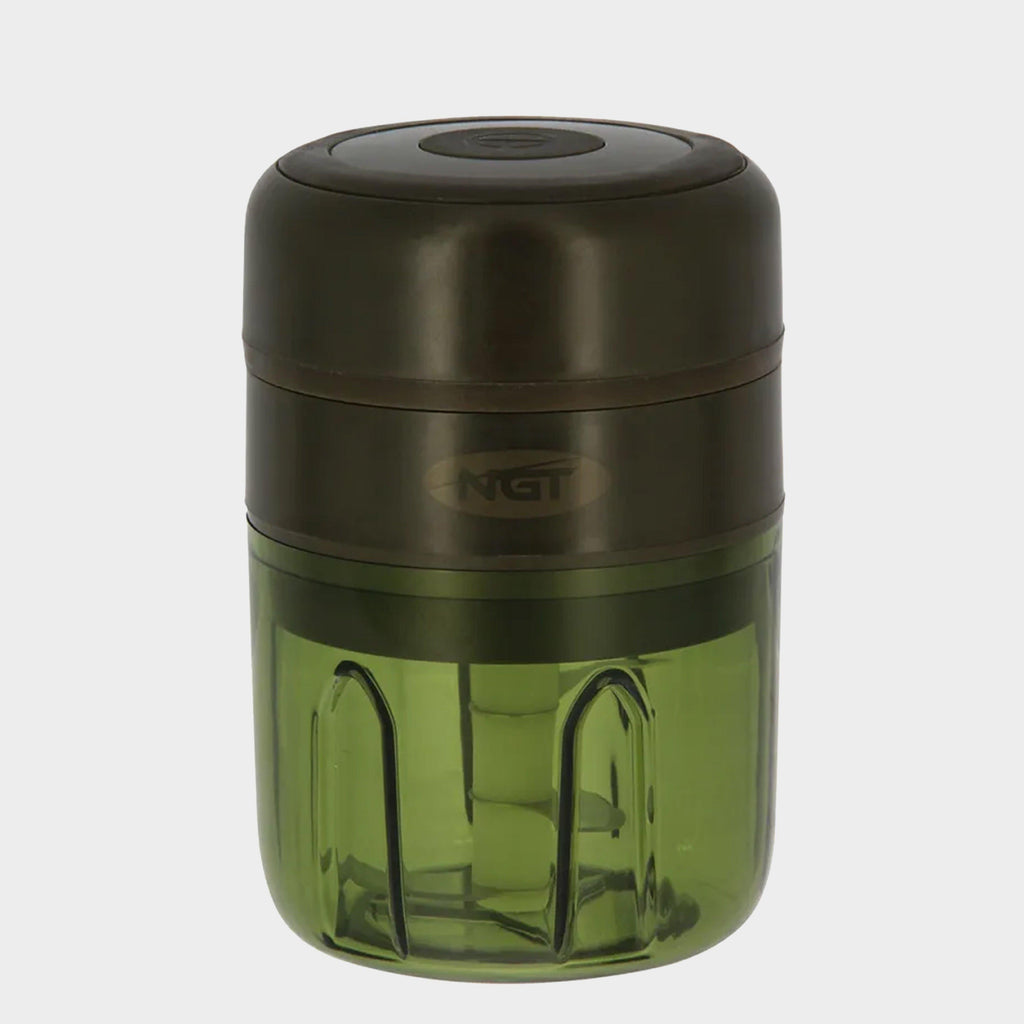 Electric USB Rechargeable Boilie Grinder
