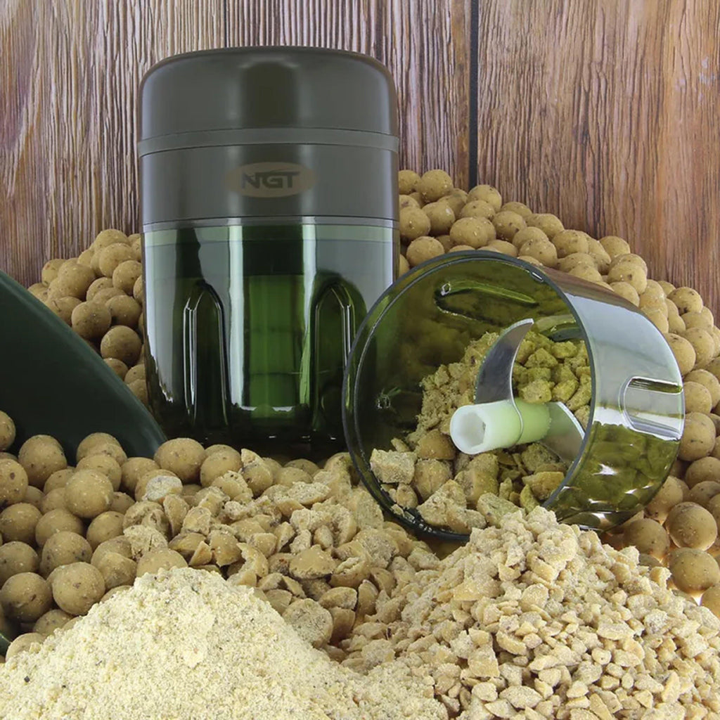 Electric USB Rechargeable Boilie Grinder