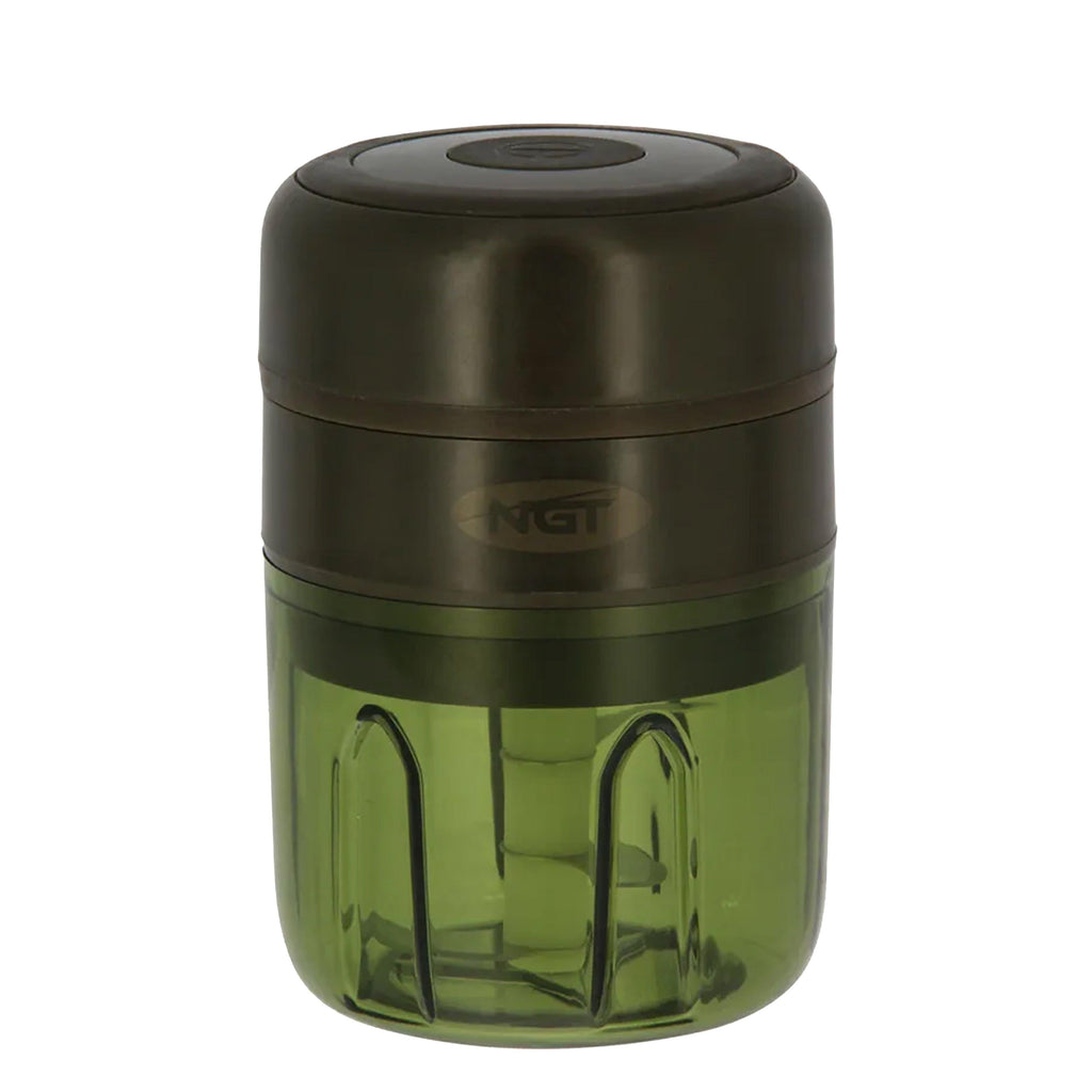 Electric USB Rechargeable Boilie Grinder