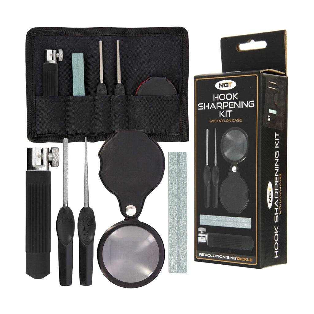 Hook Sharpening Kit
