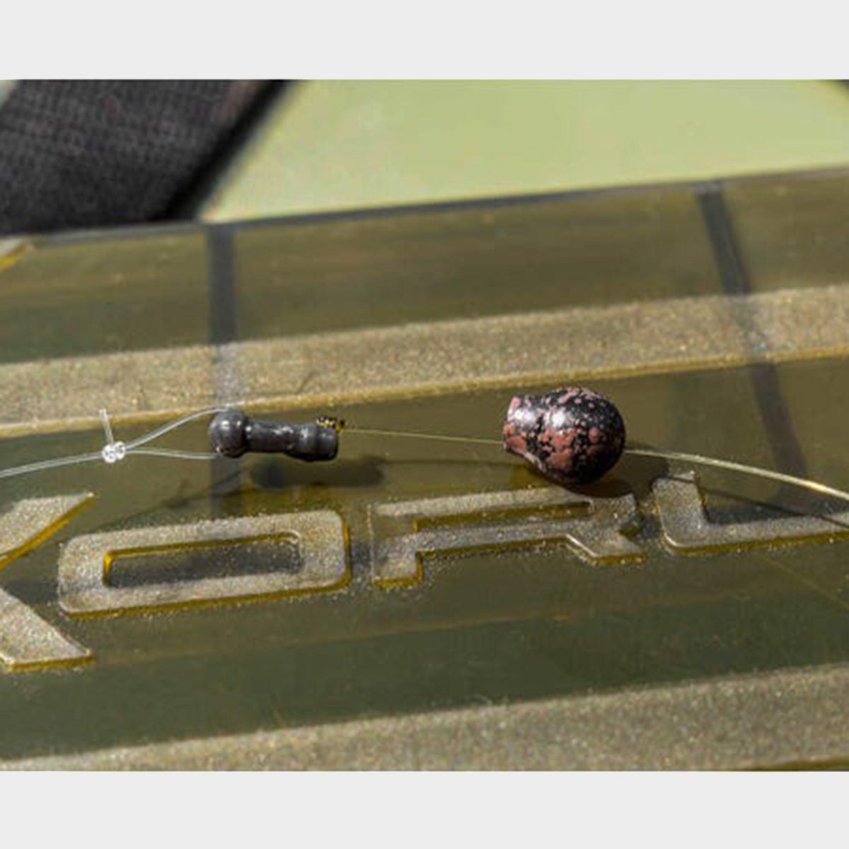 Camo Buffer Bead Kit