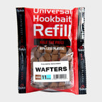 Hookable Wafters Natural Refill 11mm
