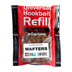 Hookable Wafters Natural Refill 11mm