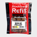Boilie Pellets Natural Refill 14mm
