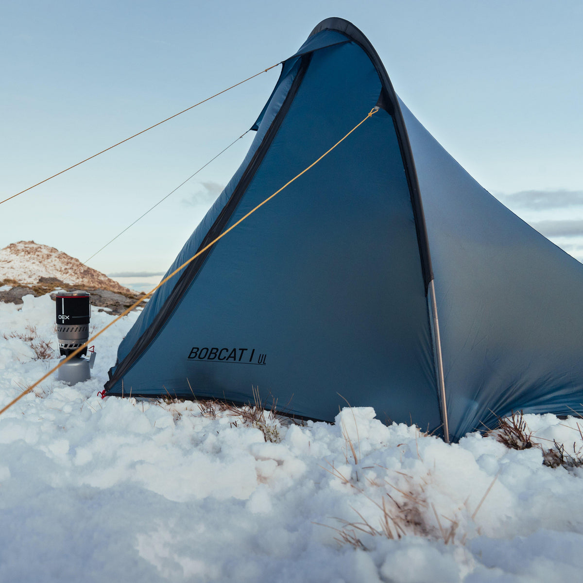 Bobcat I Ultralite Tent