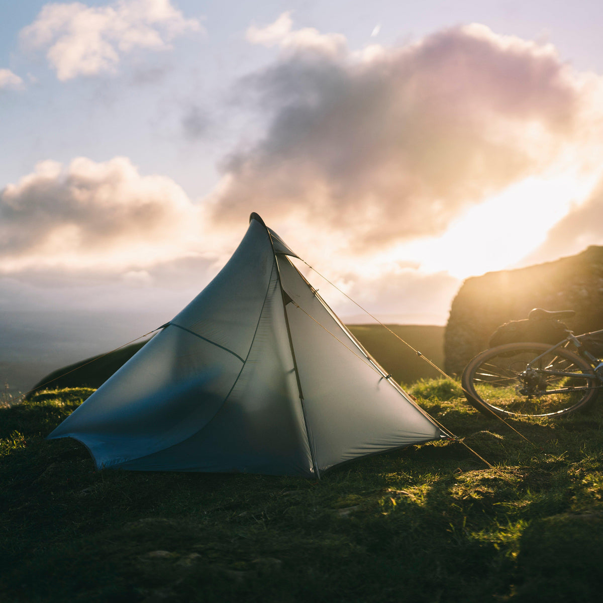 Bobcat I Ultralite Tent