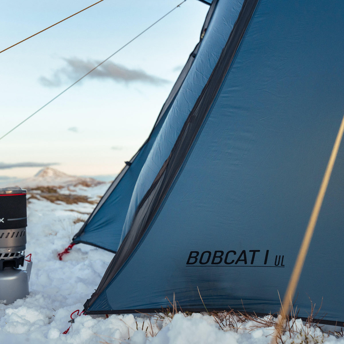 Bobcat I Ultralite Tent