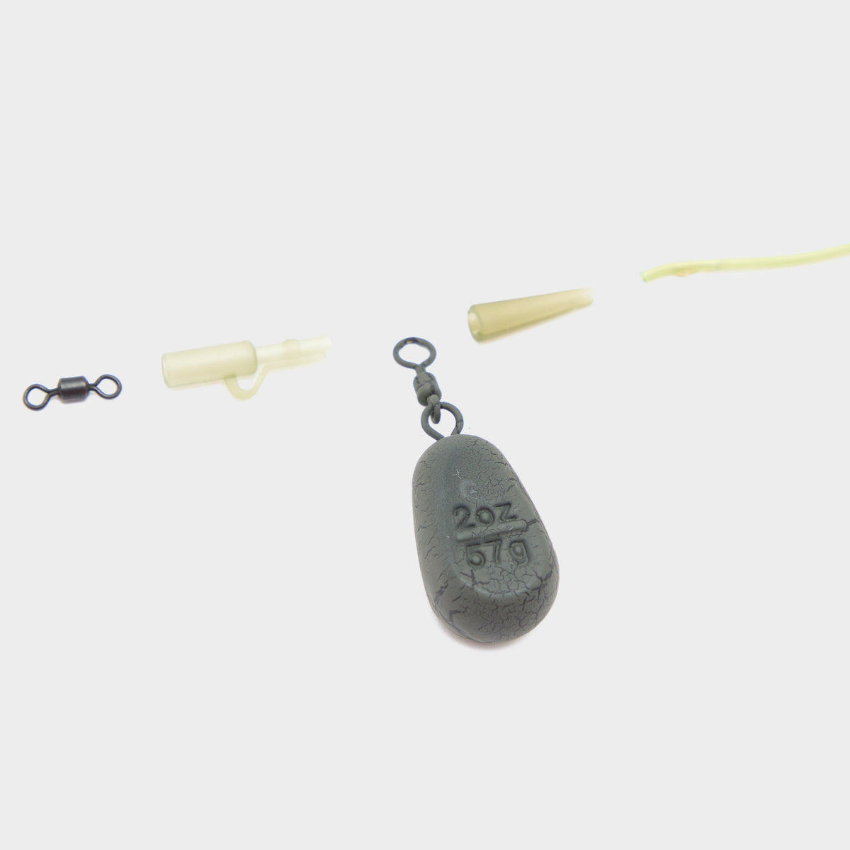 Pro Lead Clip Action Pack Green