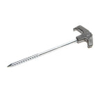 Pile Driver Screw Tent & Awning Pegs with Case
