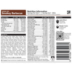 Smokey Barbecue Meal 600