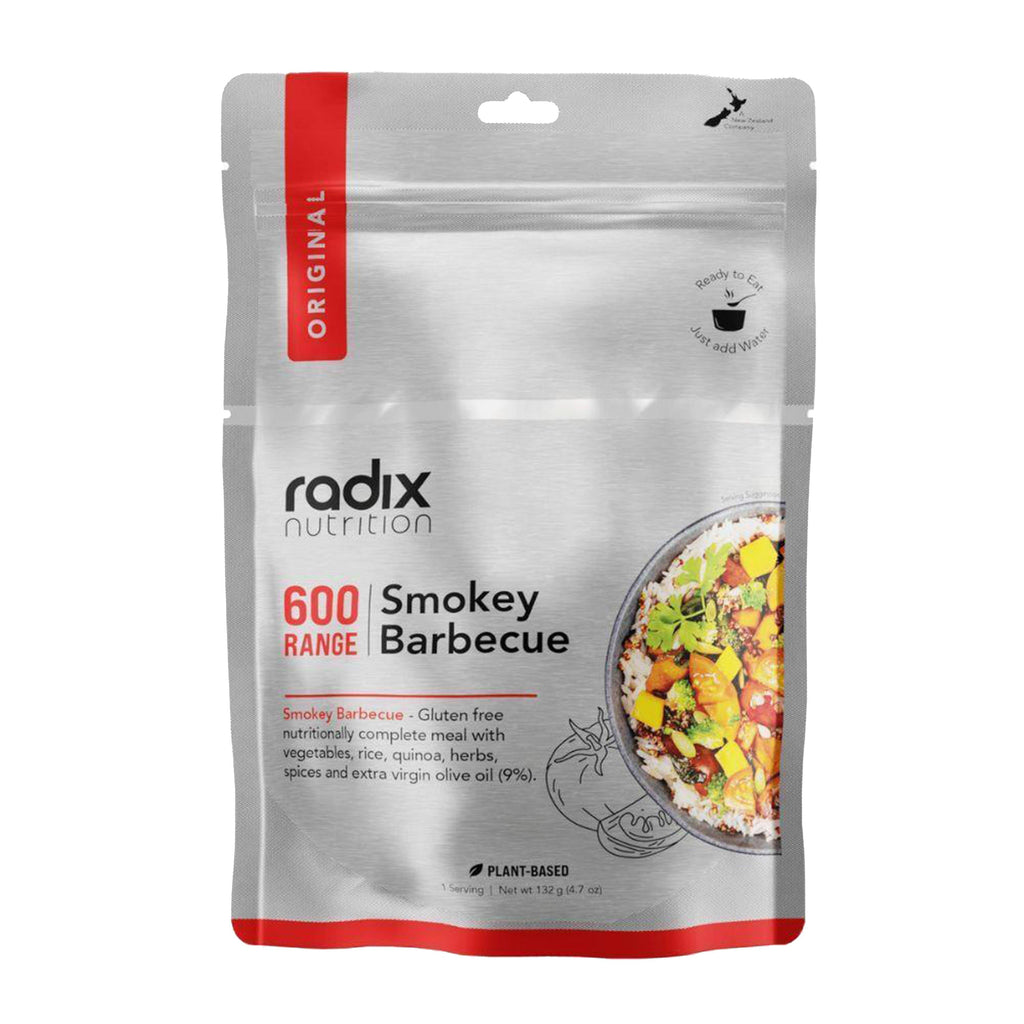 Smokey Barbecue Meal 600