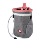 Dusty Chalk Bag + Belt