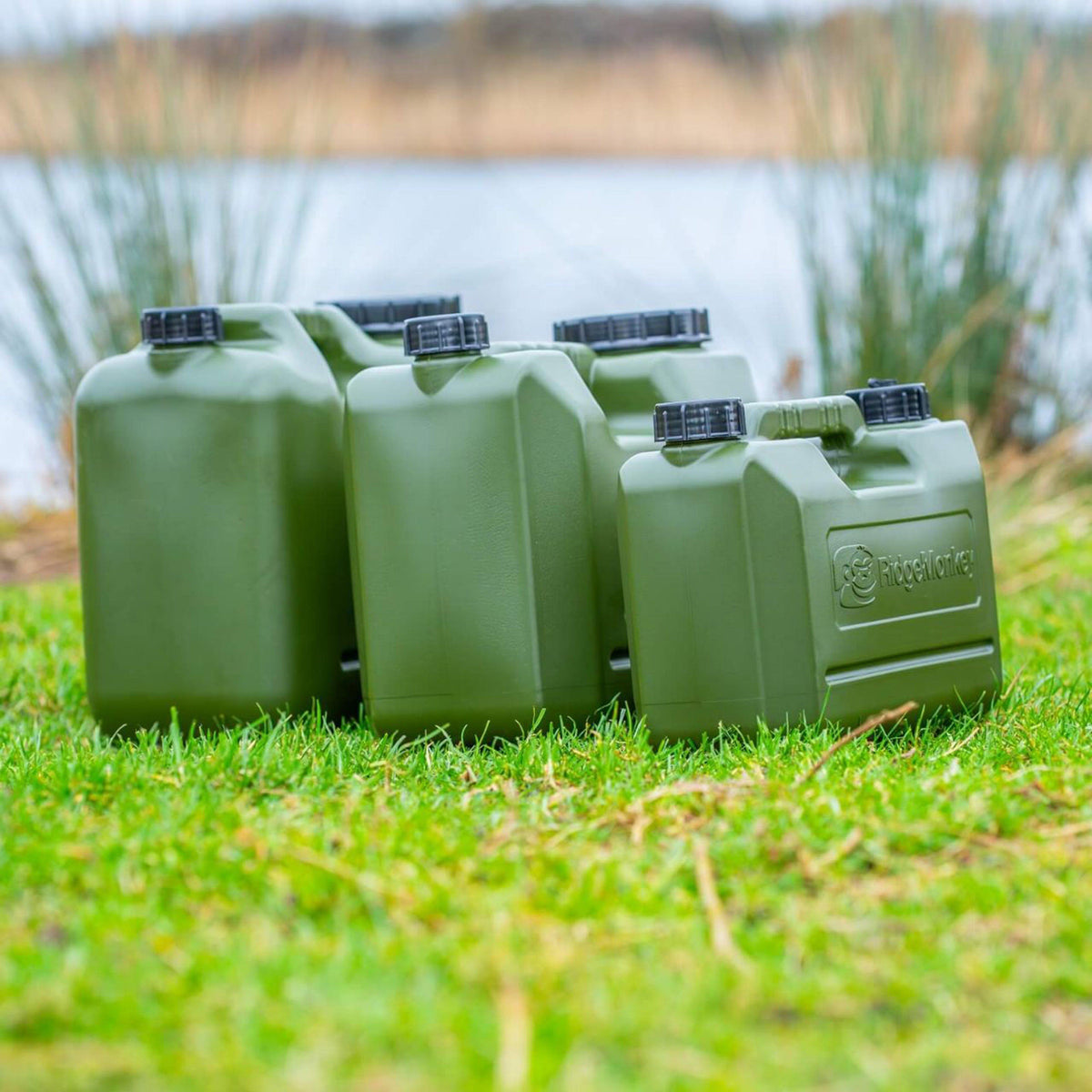 SpeedFlo Heavy Duty Water Carrier 15L