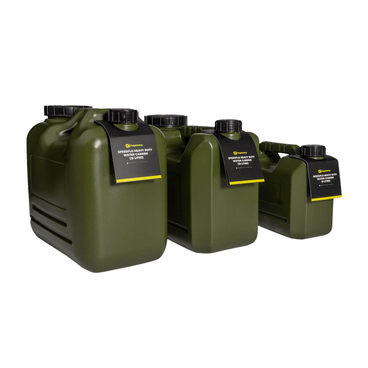 SpeedFlo Heavy Duty Water Carrier 15L