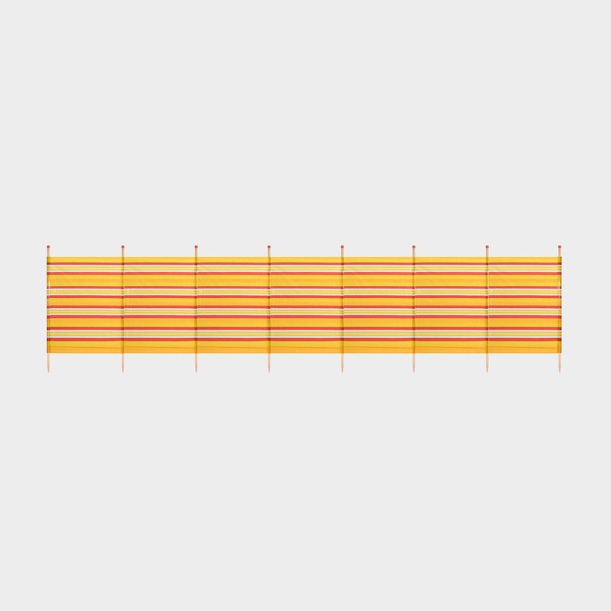 8 Pole Windbreak