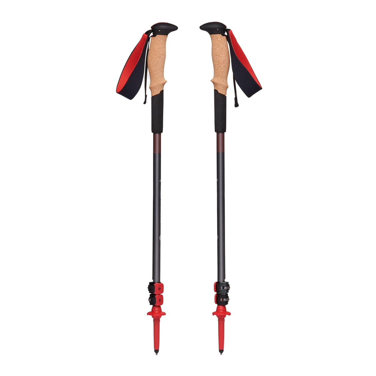 Pursuit Shock Trekking Poles (S/M)