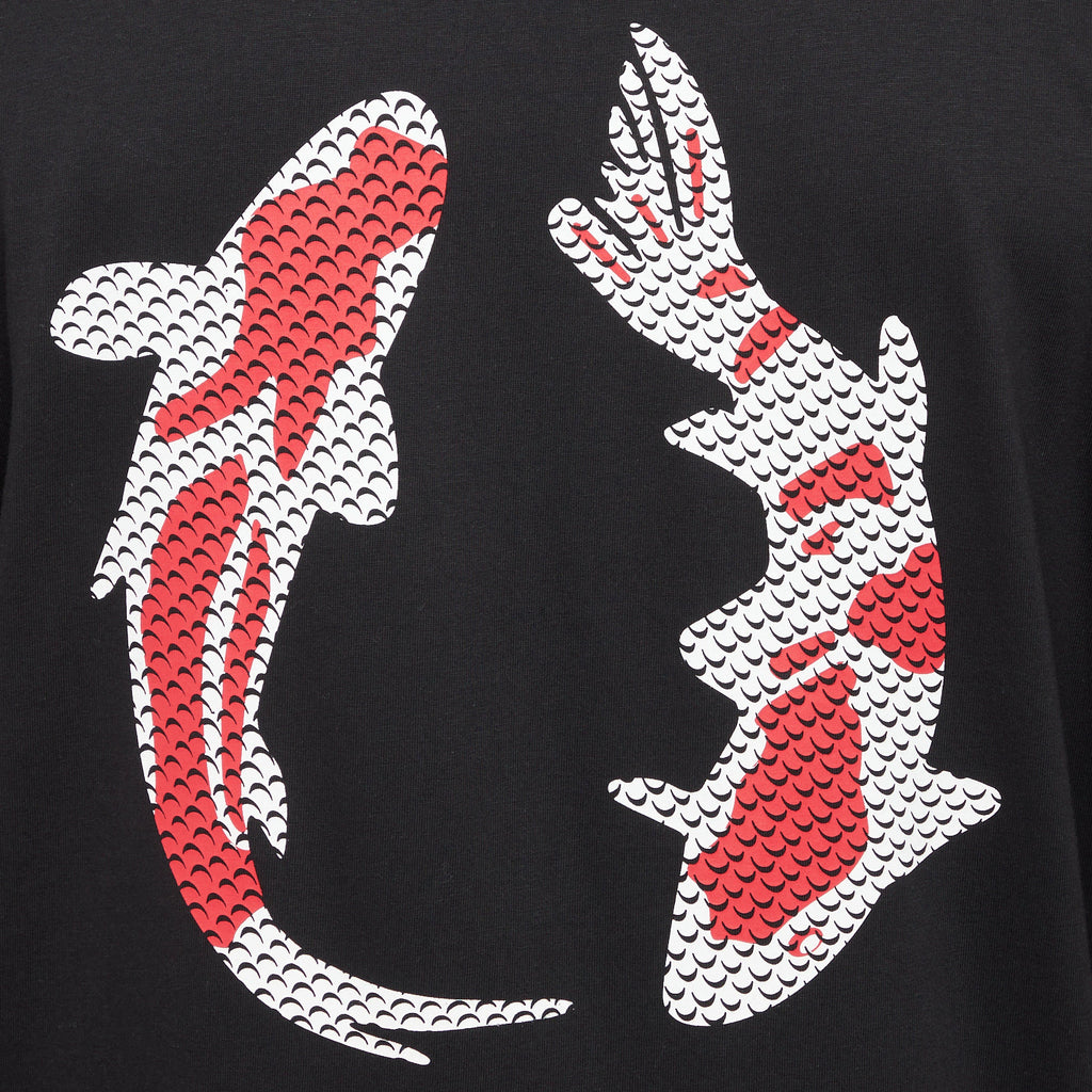 Koi Graphic Tee