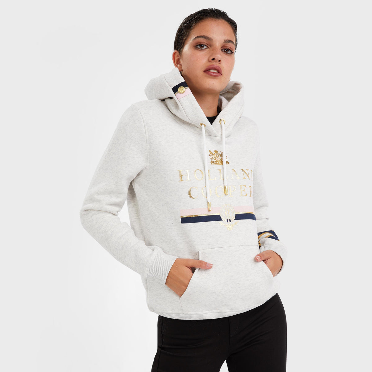 Womens Heritage Hoodie