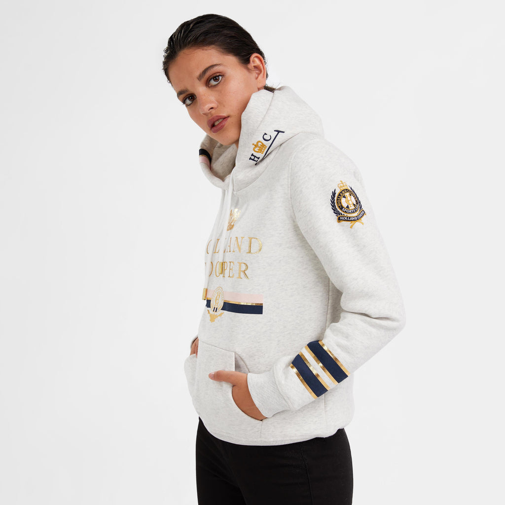 Womens Heritage Hoodie